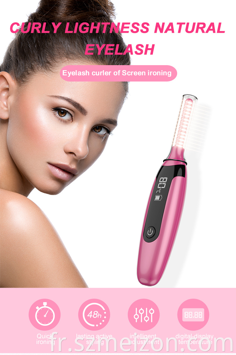 2021 style eyelash curler